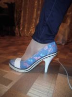 Лот: 4561874. Фото: 2. Туфли "Centro", стильные "шкодные... Женская обувь