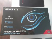 Лот: 7755053. Фото: 3. Видеокарта Gigabyte R9 270X, 2GB... Компьютеры, оргтехника, канцтовары