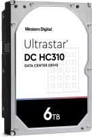 Лот: 21438386. Фото: 2. Жесткий диск WD 6TB Ultrastar... Комплектующие