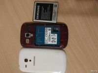 Лот: 8248173. Фото: 2. Samsung galaxy s3 mini. Смартфоны, связь, навигация