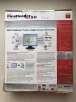 Лот: 25647478. Фото: 13. ABBYY FineReader OCR 9.0 Professional...