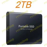 Лот: 25897994. Фото: 3. Портативный внешний диск SSD 2... Компьютеры, оргтехника, канцтовары