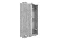 Лот: 23702229. Фото: 3. Шкаф-купе 2-дверный Hoff Home. Мебель