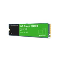 Лот: 24810044. Фото: 3. Диск SSD WD 1TB Green SN350 NVMe... Компьютеры, оргтехника, канцтовары