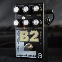 Лот: 5253157. Фото: 6. AMT Electronics Legend Amps 2...