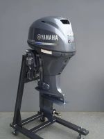 Лот: 25650151. Фото: 2. 4х-тактный лодочный мотор YAMAHA... Водный транспорт
