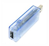 Лот: 21574034. Фото: 2. Тестер USB 4-20 В, 0-3 А OLED. Радиодетали  (электронные компоненты)