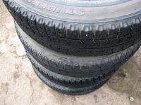 Лот: 1285664. Фото: 2. Продам комплект зимних шин bridgestone... Шины, Диски