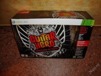 Лот: 1041443. Фото: 2. Guitar Hero Warriors of Rock band... Игровые приставки, консоли, видеоигры