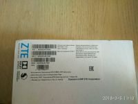 Лот: 11129782. Фото: 4. Zte axon 7 mini, 32 gb, dolby...