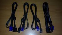 Лот: 9807203. Фото: 3. Мощный блок питания Corsair HX1000W. Компьютеры, оргтехника, канцтовары