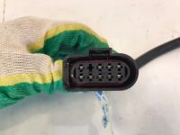 Лот: 21708026. Фото: 2. Разъем фары Skoda Octavia 1Z3. Автозапчасти