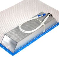 Лот: 25717940. Фото: 3. RXLG300W100RJ - тормозной резистор... Красноярск