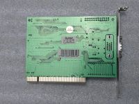 Лот: 21064088. Фото: 2. Видеокарта PCI S3 Trio64v+ ретро. Комплектующие