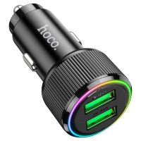 Лот: 25794368. Фото: 3. АЗУ HOCO NZ14 dual port 36W QC3... Смартфоны, связь, навигация