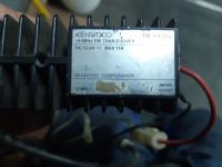 Лот: 14940156. Фото: 4. Рация Kenwood TM-241. Красноярск