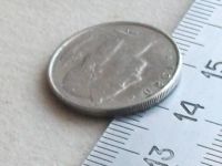 Лот: 19629715. Фото: 3. Монета 1 франк один Бельгия 1980... Коллекционирование, моделизм