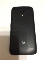 Лот: 11134026. Фото: 2. Fly FS407 черный. Смартфоны, связь, навигация