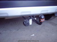 Лот: 15249686. Фото: 2. Фаркоп на Suzuki SX4 седан 2006-2013... Автозапчасти