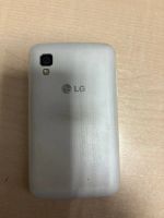 Лот: 24619857. Фото: 2. №1810 . Смартфон LG Optimus L4... Смартфоны, связь, навигация