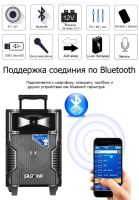 Лот: 8803172. Фото: 3. Портативная активная колонка 10... Бытовая техника