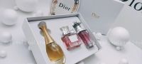 Лот: 15101498. Фото: 3. Подарочный парфюмерный набор Dior... Сувениры, подарки