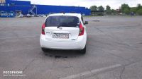 Лот: 25793271. Фото: 3. Nissan note. Красноярск