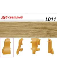 Лот: 21572575. Фото: 2. Угол наруж. Дуб светлый LinePlast... Отделочные материалы