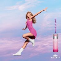 Лот: 2928609. Фото: 3. Touch of Pink от Lacoste 90мл... Красота и здоровье