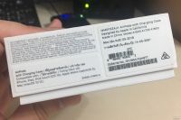 Лот: 13232893. Фото: 2. Продам наушники Airpods. Аудиотехника