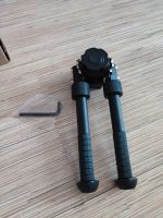 Лот: 22715905. Фото: 3. Сошки для винтовки, быстросъёмные... Спортивные товары