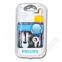 Лот: 838686. Фото: 2. Наушники Philips SHE5920 Потрясный...