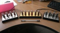 Лот: 9813594. Фото: 4. (Nixie clock) Часы на газоразрядных... Красноярск