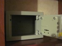 Лот: 5220714. Фото: 2. Мебельный сейф Aiko Т-14. Офисная мебель и домашние кабинеты