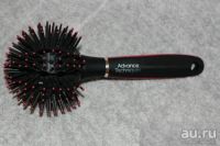 Лот: 15487974. Фото: 2. Щетка/расческа для укладки волос... Аксессуары