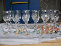 Лот: 3238735. Фото: 2. Гусевский хрусталь, бокалы 6 шт... Посуда, кухонная утварь