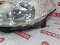 Лот: 20898933. Фото: 7. Фара галогеновая Nissan Tiida...