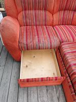 Лот: 25320981. Фото: 3. Диван угловой раскладной Сосновоборск. Мебель