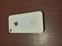 Лот: 5286610. Фото: 2. iPhone 4s 16gb белый. Смартфоны, связь, навигация