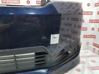 Лот: 20897845. Фото: 10. Бампер Toyota Corolla Rumion ZRE152N...