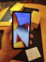 Лот: 25579035. Фото: 3. Xiaomi Poco M4 Pro, 6/128 ГБ Глобальная... Красноярск
