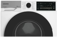 Лот: 20347329. Фото: 3. Стиральная машина Grundig GW7P77H21W. Бытовая техника
