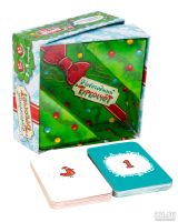 Лот: 13675724. Фото: 3. Настольная игра Новогодний Турбосчет. Красноярск