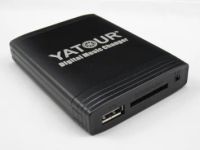 Лот: 5482740. Фото: 2. MР3 USB адаптер CD-чейнджера Yatour... Автозвук