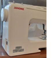 Лот: 17454932. Фото: 4. Швейная машинка JANOMe Модель... Красноярск