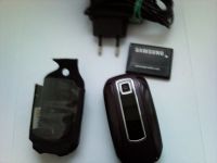 Лот: 12848349. Фото: 2. Сотовый раскладушка Samsung SGH-E570. Смартфоны, связь, навигация