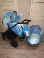 Лот: 11470546. Фото: 5. Коляска Tutis Zippy Pia 2 в 1...