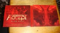 Лот: 16054359. Фото: 4. Accept "Blind Rage" CD+BLU RAY...