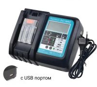 Лот: 18610680. Фото: 2. Зарядное устройство для Makita... Аксессуары
