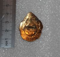 Лот: 24639532. Фото: 5. Тяжелый значок: Знак. Почётный...